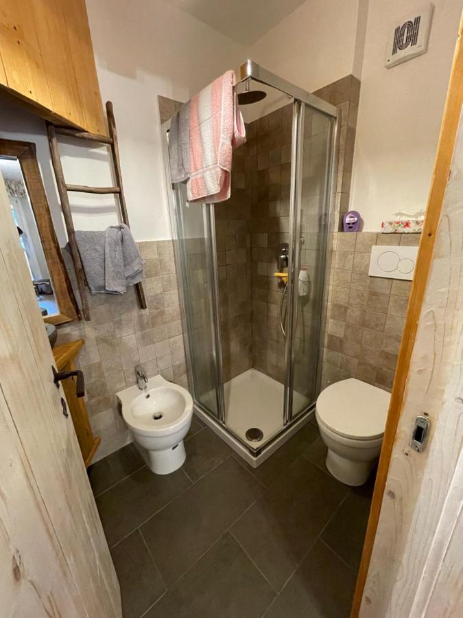 Lodge Rododendro Прато-Невозо Экстерьер фото
